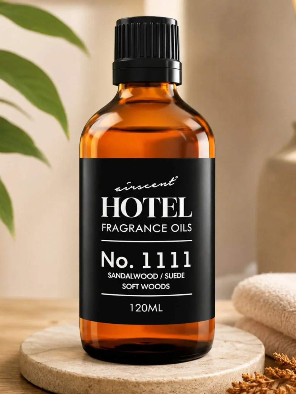 AirScent My Way Diffuser Oil No. 1111 Inspired by the 1 Hotel - 120 mL